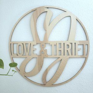 Love And Thrift, men's fashion + accessories